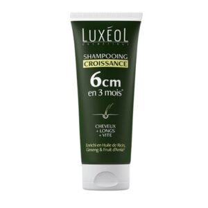 Luxeol Shampoing Croissance 200ml Maroc