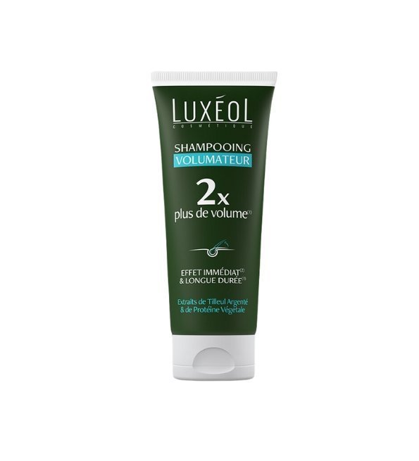 Luxeol Shampoing Volumateur 200ml Maroc