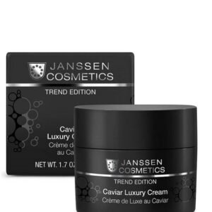 JANSSEN COSMETICS Crème de Luxe au Caviar 50ml Maroc