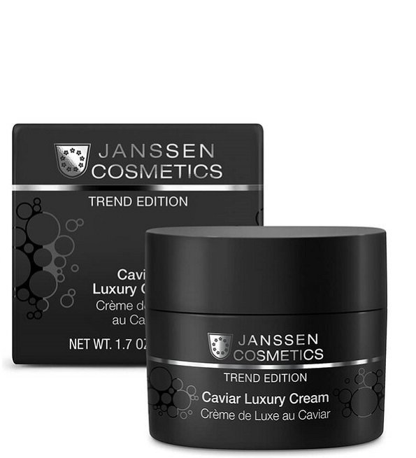 JANSSEN COSMETICS Crème de Luxe au Caviar 50ml Maroc