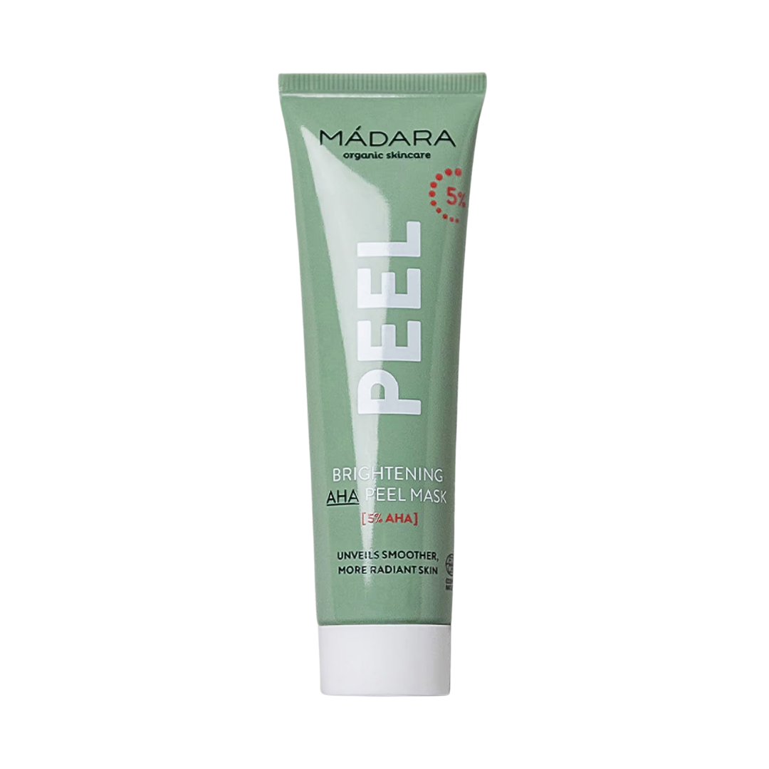 Madara Peel Brightening Aha Peel Mask 5% 60ml Maroc