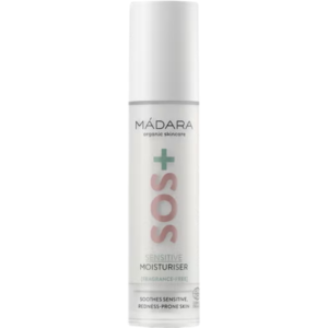 Madara Sos+ Sensitive Moisturiser 50ml Maroc