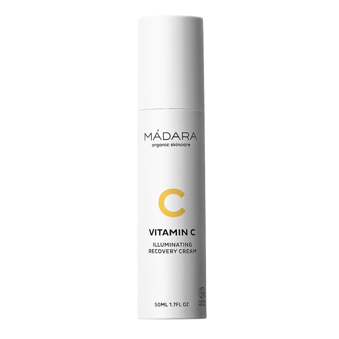 Madara Vitamin C Illuminating Recovery Creme Flacon de 50ml Maroc