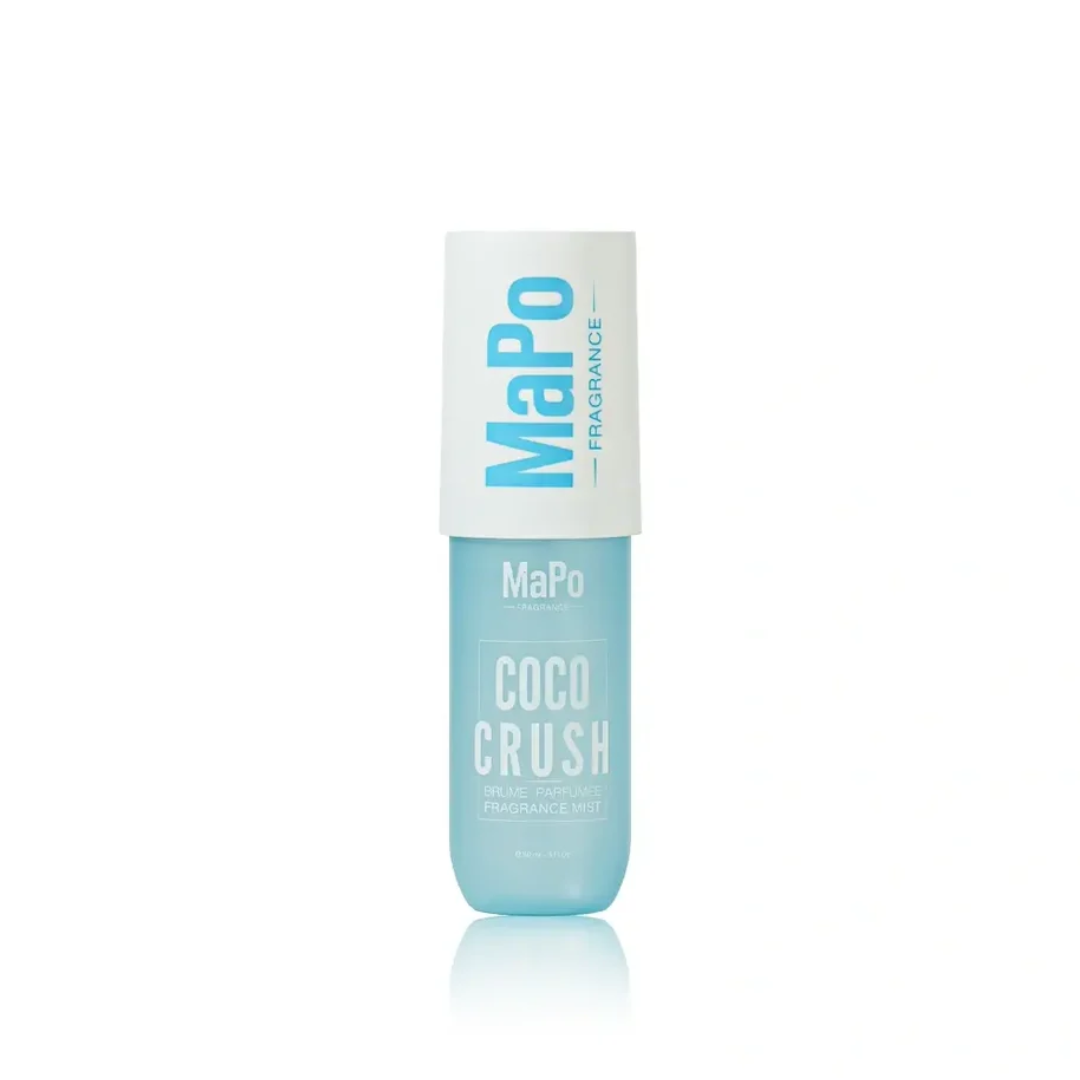 MAPO Brume Parfumee Hyaluronic Acide Coco Crush 90ml Maroc