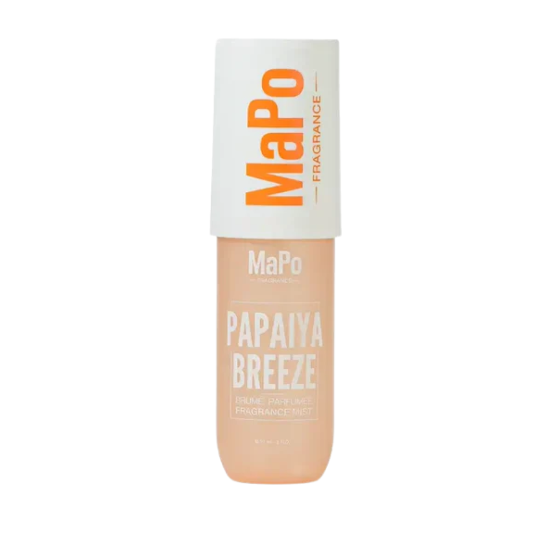MAPO Brume Parfumee Vitamin C Ppaiya Breeze 90ml Maroc