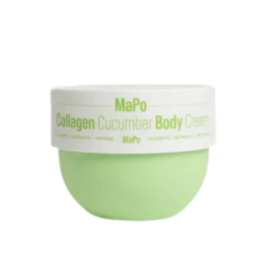 MAPO Creme Corps Collagen 100ml Maroc