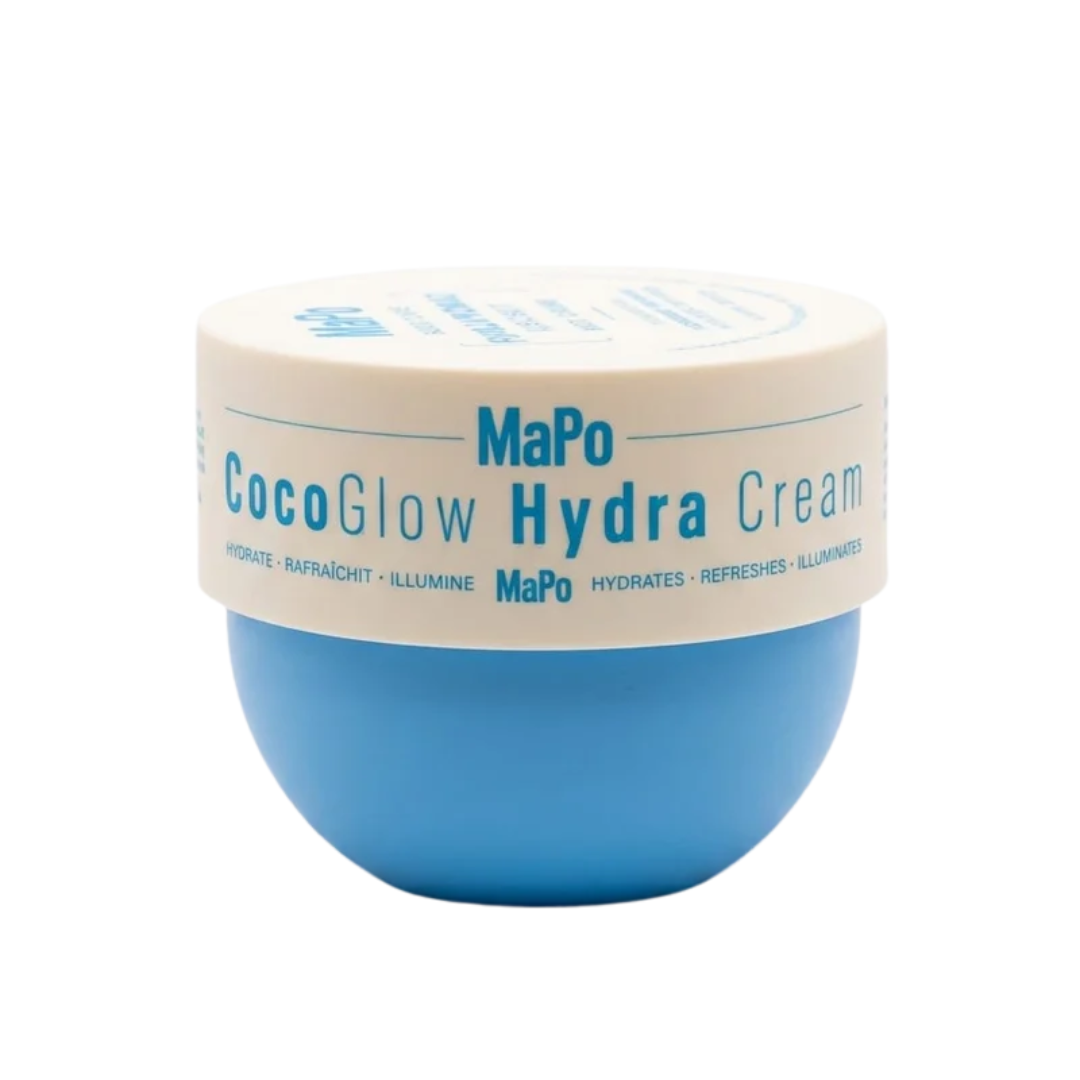 MAPO Creme Corps Hyaluronic Acide100ml Maroc