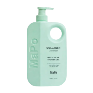 MAPO Gel Douche Collagen Cucumbre 700ml Maroc