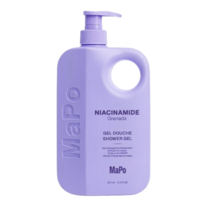 MAPO Gel Douche Niacinamide 700ml Maroc