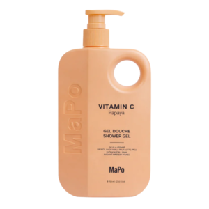 MAPO Gel Douche Vitamin C Papaya 700ml Maroc