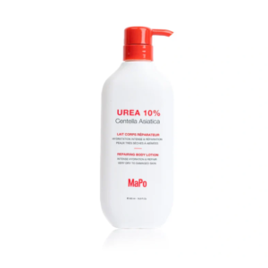 MAPO Lait Corps Reparateur Urea 10% 500ml Maroc