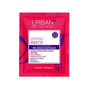 Urban Care Intense Keratin Masque Reparateur Avant Lavage 50ml Maroc