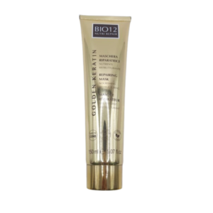 M&D BIO12 Gold keratin Masque Reparateur 150ml Maroc