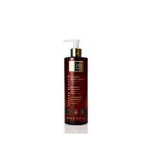 M&D BIO12 Shamp Reparateur Cheveux Secs & Abimes 400ml Maroc