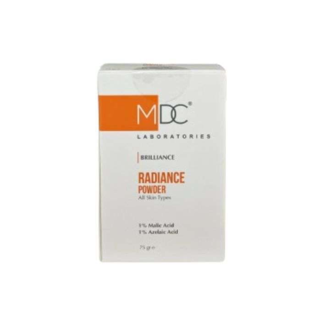 MDC Brilliance Radiance Powder 75 gr Maroc