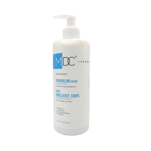 MDC Excellence Remodeling Cream 500ml Maroc
