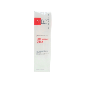MDC Forever Young Foot Massage Cream 150ml Maroc