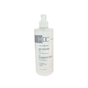 MDC Tone Corrector Body Whitening Milk 500ml Maroc