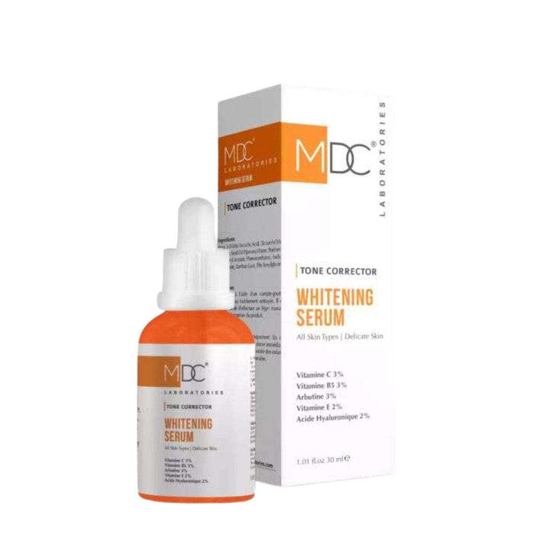 MDC Tone Corrector Whitening Serum 30ml Maroc