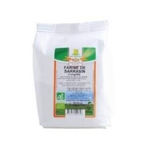 MOULIN DES MOINES Farine de Sarrasin T150 500g Maroc