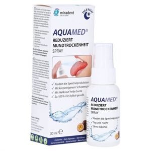 MIRADENT Aquamed Spray 30ml Maroc