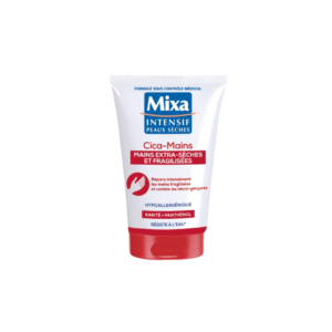 MIXA Crème Mains Réparatrice Cica-Mains 50ml Maroc