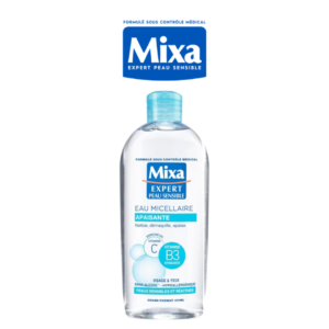 MIXA Eau Micellaire Apaisante 400ml Maroc