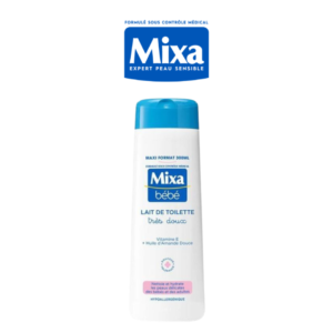MIXA Lait de Toilette Très Doux 300ml Maroc