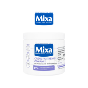 MIXA Creme Panthenol Confort 400ml Maroc