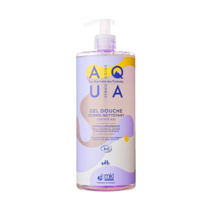 MKL Aqua Gel de Douche Dermo Nettoyant 1l Maroc