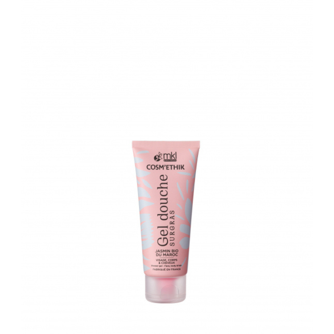 MKL Cosm’ethik Gel Douche Jasmin Bio du Maroc 100ml Maroc