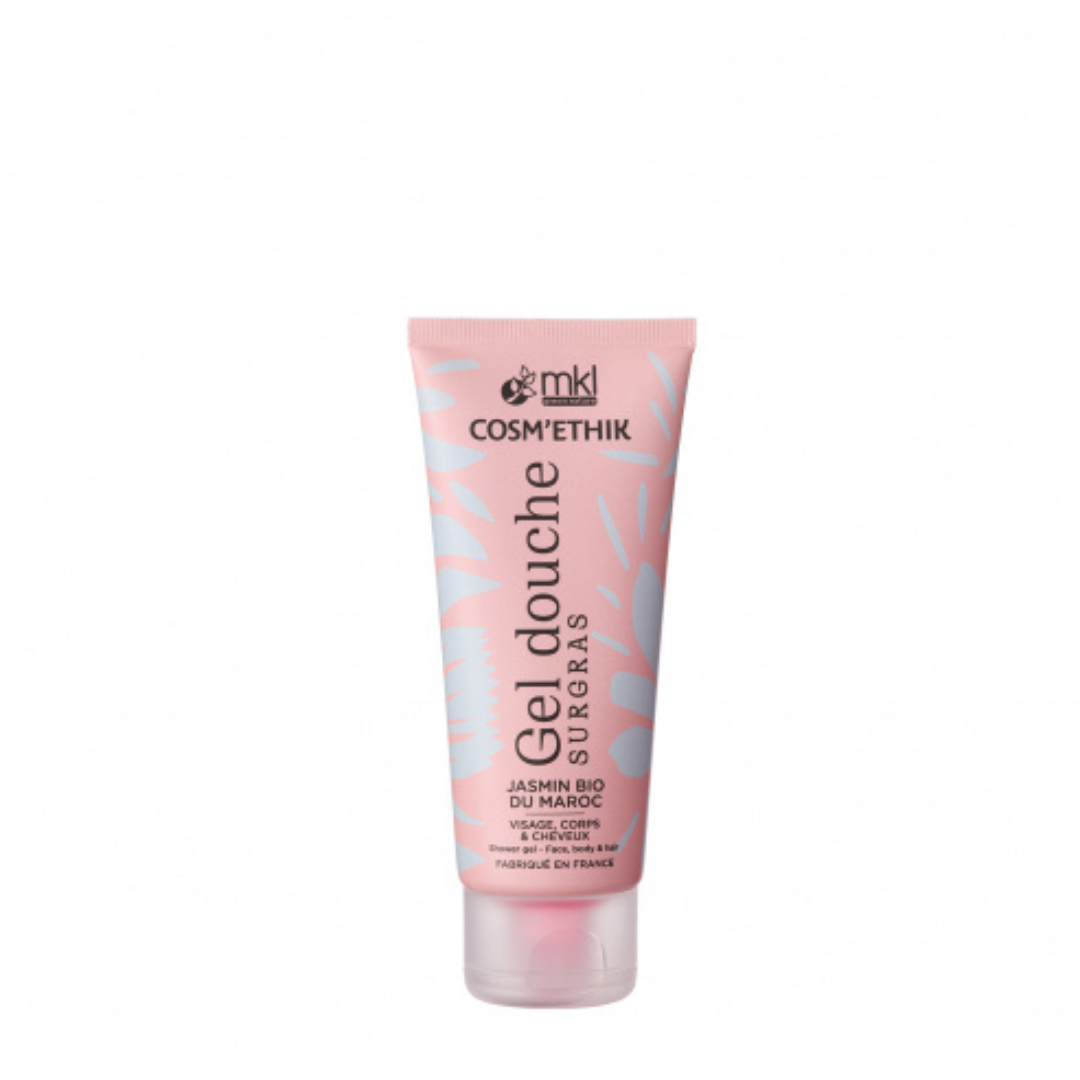 MKL Cosm’ethik Gel Douche Jasmin Bio du Maroc 200ml Maroc
