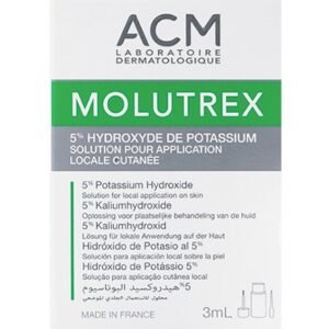 ACM Molutrex Solution – 3 ml Maroc