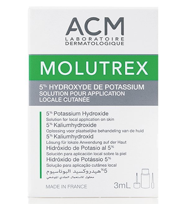 ACM Molutrex Solution – 3 ml Maroc