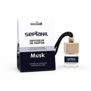 Septanil Diffuseur de Voiture Musk 8ml Maroc