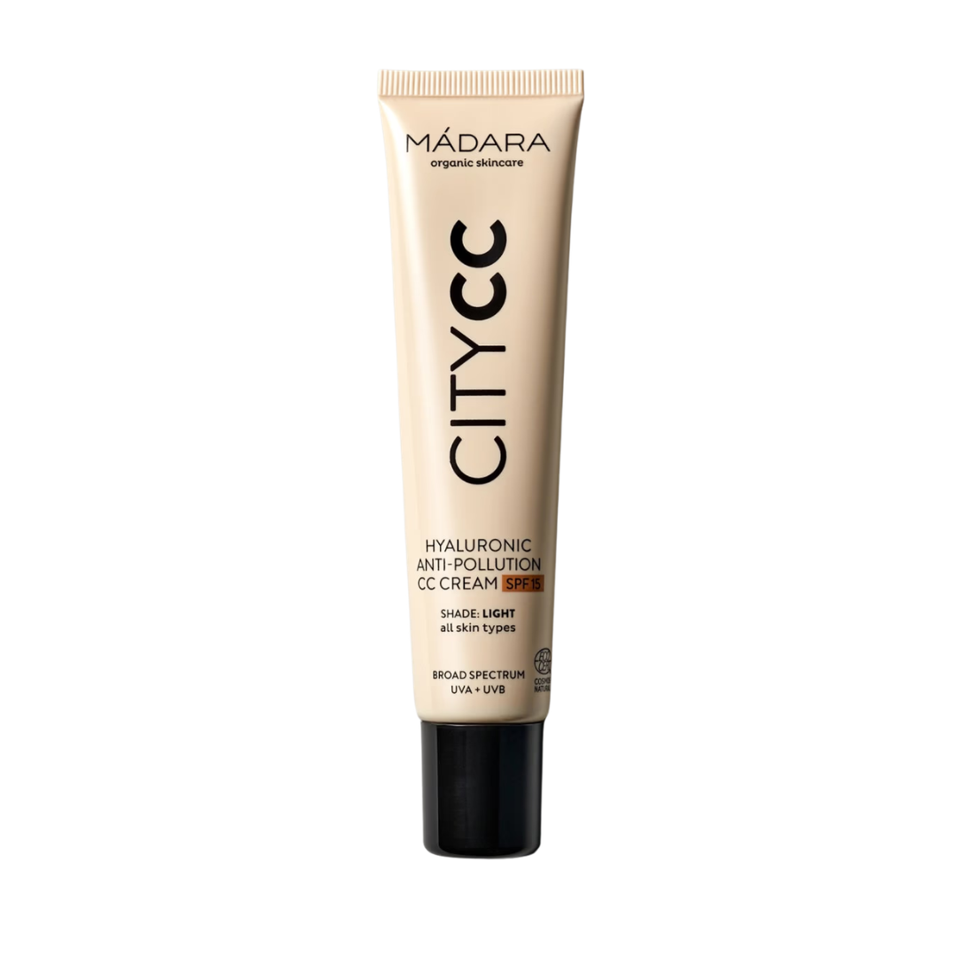 Madara City CC Creme Spf15 Light Flacon 40ml Maroc
