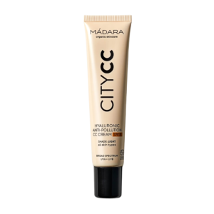 Madara City CC Creme Spf15 Tan Flacon 40ml Maroc