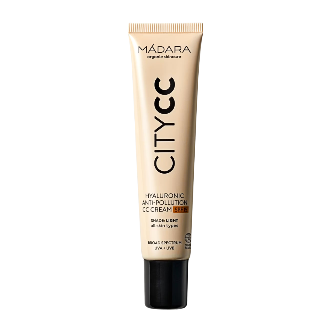 Madara City CC Creme SPF 15 Beige Flacon de 40ml Maroc