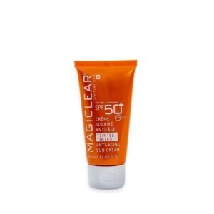 MAGICLEAR Crème Solaire Teintée SPF 50+ Pa+++ Maroc
