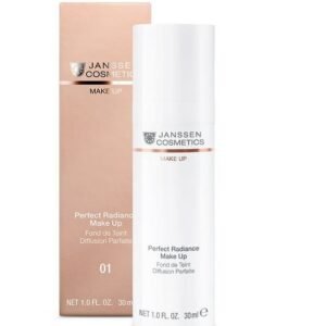 JANSSEN COSMETICS Fond de Teint Diffusion Parfaite 01 30ml Maroc