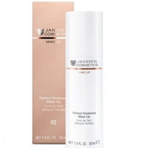 JANSSEN COSMETICS Fdt Diffusion Parfait 02 30ml Maroc