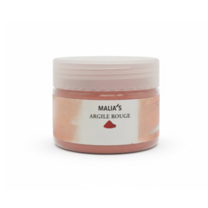 Malia’s argile rouge 100g Maroc