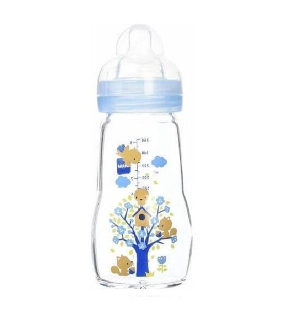 MAM BABY Biberon Anti-Colic +2m 260ml Maroc