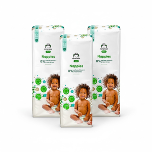 Mama Bear Couches Taille 6 +16 Kg/40pieces Maroc
