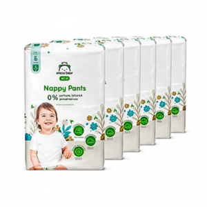 Mama Bear Culottes Taille 6 +16 Kg/18pieces Maroc