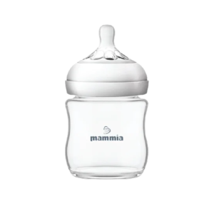 Mammia Biberon Natural Feeling 120ml Blanc Maroc