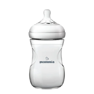 Mammia Biberon Natural Feeling 240ml Blanc Maroc