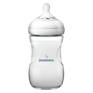 Mammia Biberon Natural Feeling 330ml Blanc Maroc