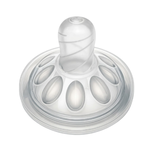 Mammia Paire de Tetines en Silicone Natural Feeling 1mois+ Maroc