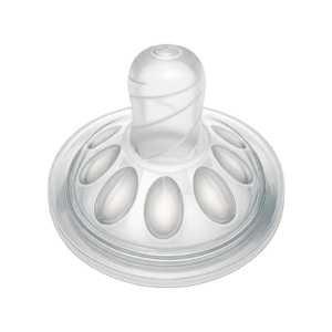 Mammia Paire Tetines en Silicone Natural 6m+ Maroc